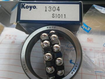 KOYO 1034 Hàng Tăng Gấp Đôi Tự Điều Chỉnh Ball Bearing Brass Cage Vòng Bi