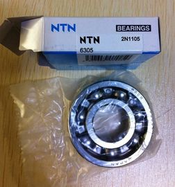 Vòng bi NTN 6209 45X85X19mm con dấu cao su đôi được sản xuất tại Nhật Bản